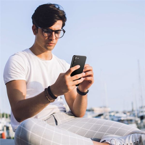 Spigen Lens Protector EZ Fit GLAS.tR Optik Pro 2PCS Black-Samsung Galaxy S23/S23+ Plus (AGL05962) - Image 33