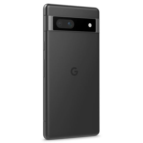 Spigen Lens Protector EZ Fit GLAS.tR Optik 2PCS Black-Google Pixel 7a (AGL05970) - Image 29