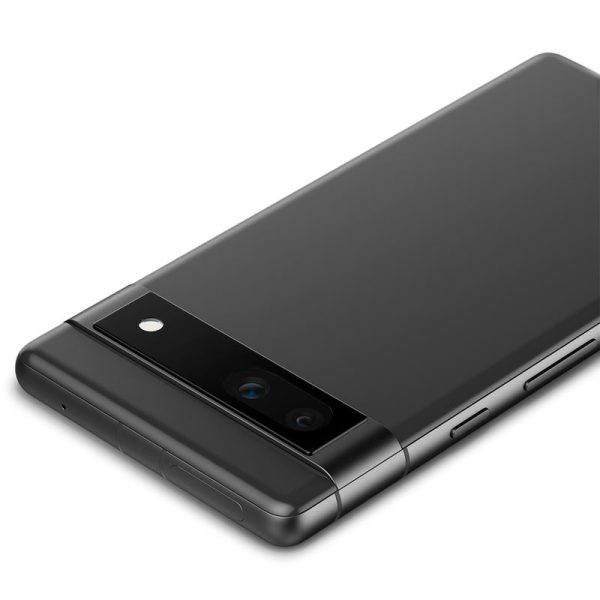 Spigen Lens Protector EZ Fit GLAS.tR Optik 2PCS Black-Google Pixel 7a (AGL05970) - Image 32