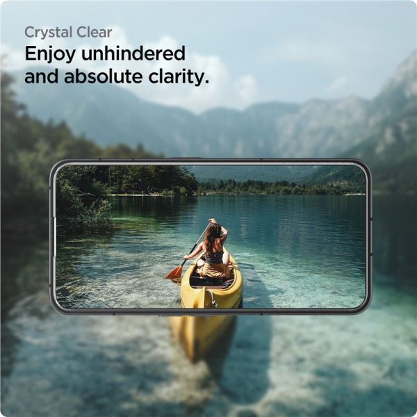 SPIGEN ALM GLAS.TR 2-PACK NOTHING PHONE 2 CLEAR (AGL06981) - Image 14