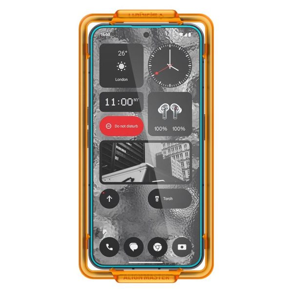 SPIGEN ALM GLAS.TR 2-PACK NOTHING PHONE 2 CLEAR (AGL06981) - Image 15