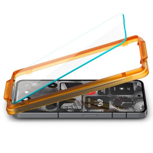 SPIGEN ALM GLAS.TR 2-PACK NOTHING PHONE 2 CLEAR (AGL06981) - Image 17