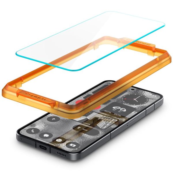 SPIGEN ALM GLAS.TR 2-PACK NOTHING PHONE 2 CLEAR (AGL06981) - Image 18