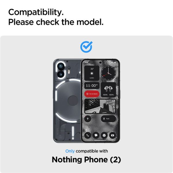 SPIGEN ALM GLAS.TR 2-PACK NOTHING PHONE 2 CLEAR (AGL06981) - Image 19