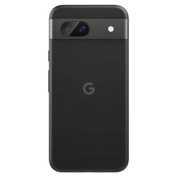 crystal clear - Google Pixel 8a