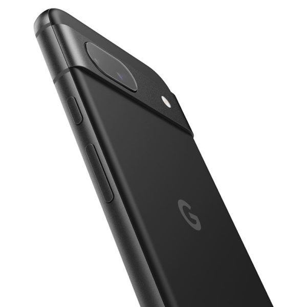 SPIGEN OPTIK.TR EZ FIT CAMERA PROTECTOR 2-PACK GOOGLE PIXEL 8A CLEAR (AGL07465) - Image 20