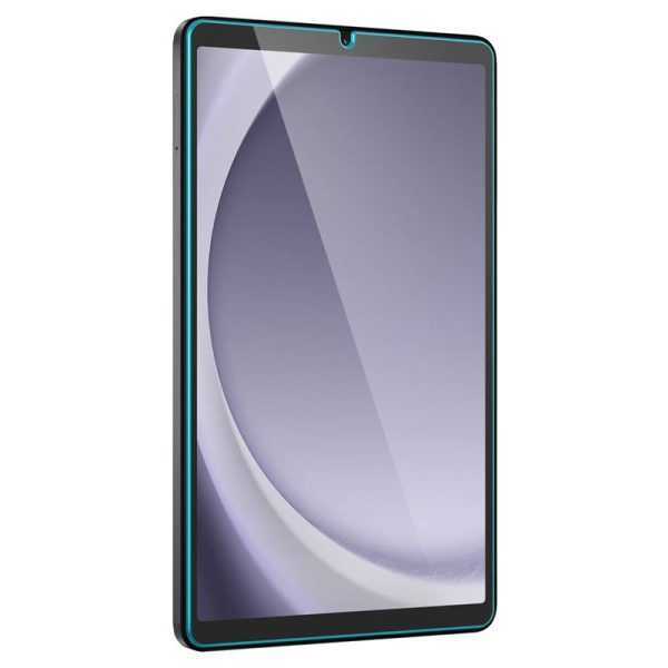 Spigen GLAS.tR Slim Clear-Samsung Galaxy Tab A9 8.7" (AGL07548) - Image 8
