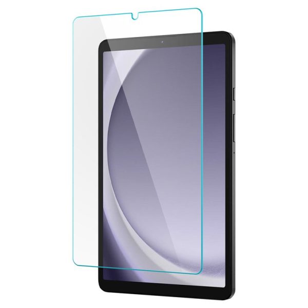 Spigen GLAS.tR Slim Clear-Samsung Galaxy Tab A9 8.7" (AGL07548) - Image 9