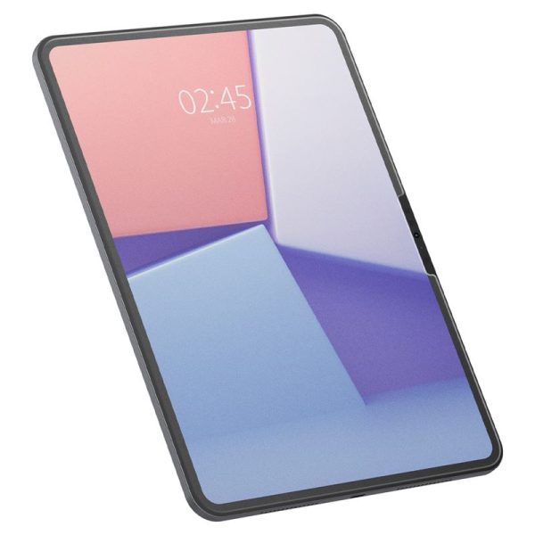 Spigen EZ Fit Paper Touch 1PC Clear-Apple iPad Pro 11 5th Gen. (AGL07789) - Image 15