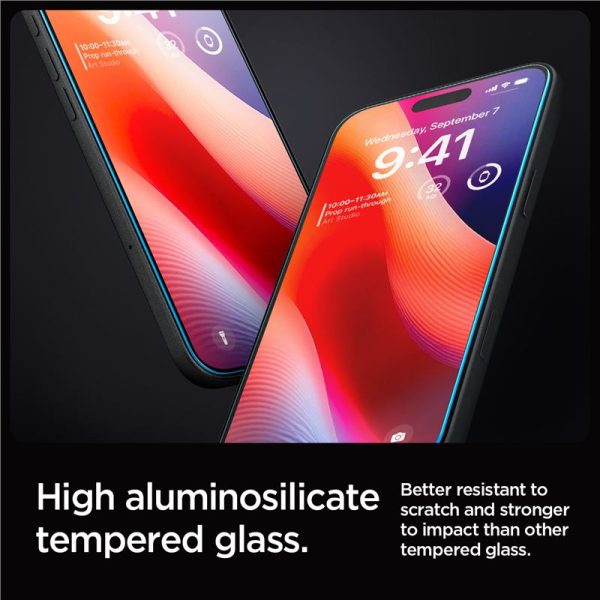 transparency - iPhone 16 Pro