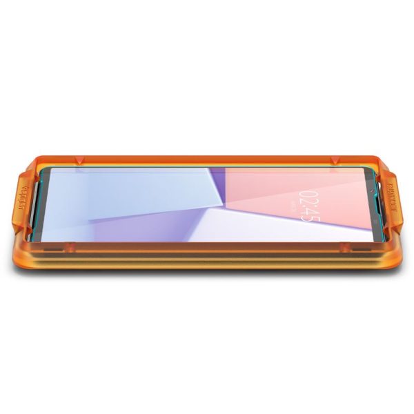 SPIGEN ALM GLAS.TR 2-PACK SONY XPERIA 1 VI CLEAR (AGL08271) - Image 16