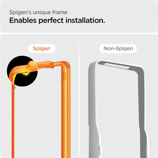 SPIGEN ALM GLAS.TR 2-PACK SONY XPERIA 1 VI CLEAR (AGL08271) - Image 22