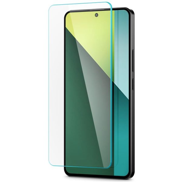 Spigen GLAS.tR Slim 2PCS Clear-Xiaomi Redmi Note 13 Pro 5G (AGL08293) - Image 17