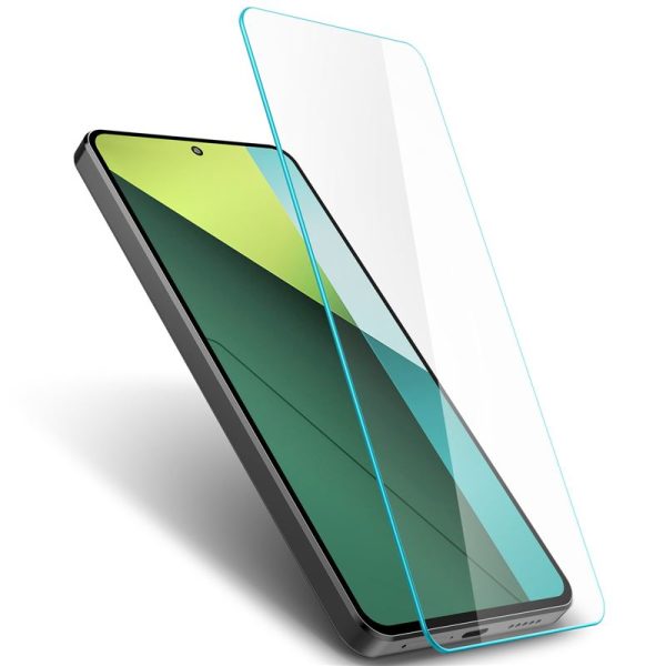 Spigen GLAS.tR Slim 2PCS Clear-Xiaomi Redmi Note 13 Pro 5G (AGL08293) - Image 18