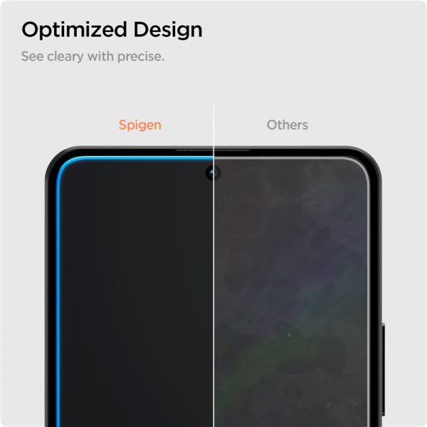 Spigen GLAS.tR Slim 2PCS Clear-Xiaomi Redmi Note 13 Pro 5G (AGL08293) - Image 22