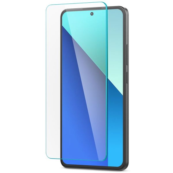 Spigen GLAS.tR Slim 2PCS Clear-Xiaomi Redmi Note 13 4G (AGL08295) - Image 17