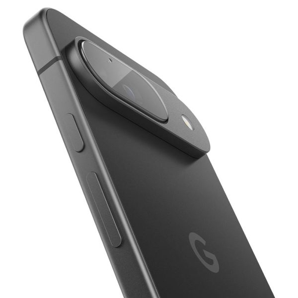SPIGEN OPTIK.TR EZ FIT CAMERA PROTECTOR 2-PACK GOOGLE PIXEL 9 CRYSTAL CLEAR (AGL08443) - Image 31