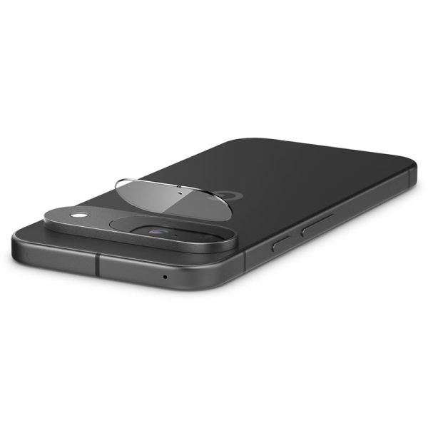 SPIGEN OPTIK.TR EZ FIT CAMERA PROTECTOR 2-PACK GOOGLE PIXEL 9 CRYSTAL CLEAR (AGL08443) - Image 33