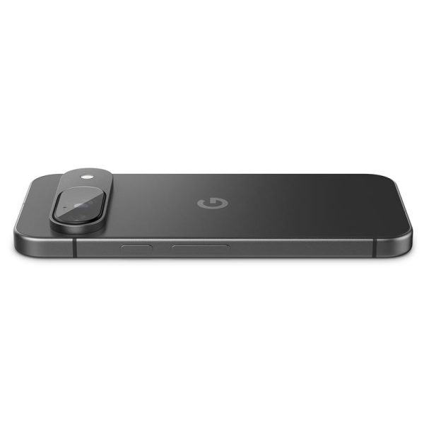SPIGEN OPTIK.TR EZ FIT CAMERA PROTECTOR 2-PACK GOOGLE PIXEL 9 CRYSTAL CLEAR (AGL08443) - Image 34