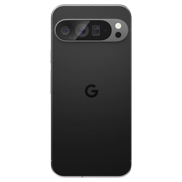 SPIGEN OPTIK.TR EZ FIT CAMERA PROTECTOR 2-PACK GOOGLE PIXEL 9 PRO XL CRYSTAL CLEAR (AGL08446) - Image 29