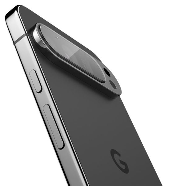 SPIGEN OPTIK.TR EZ FIT CAMERA PROTECTOR 2-PACK GOOGLE PIXEL 9 PRO XL CRYSTAL CLEAR (AGL08446) - Image 31