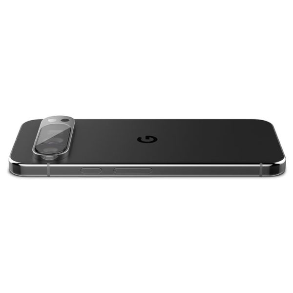 SPIGEN OPTIK.TR EZ FIT CAMERA PROTECTOR 2-PACK GOOGLE PIXEL 9 PRO XL CRYSTAL CLEAR (AGL08446) - Image 34