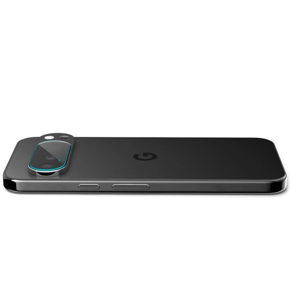 Spigen Glass tR EZ Fit Optik 2 Pack crystal clear - Google Pixel 10 Pro XL (AGL09663) - Image 14