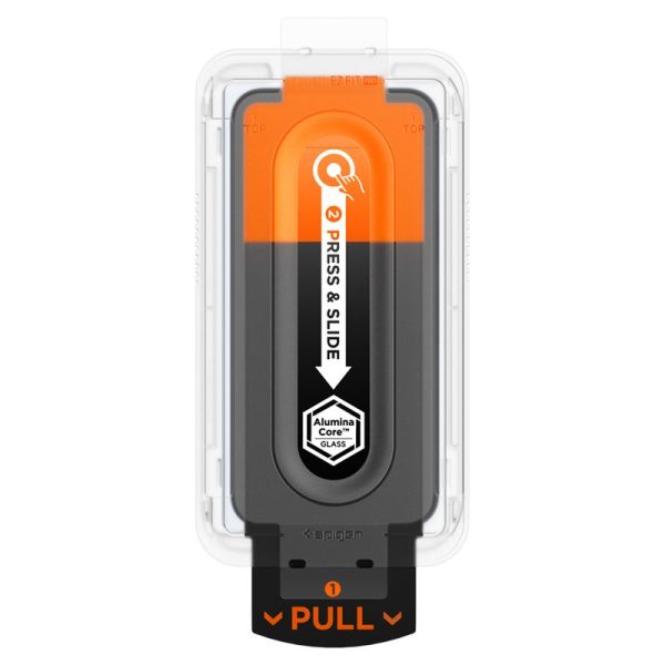 Spigen Glass tR EZ Fit Pro 2 Pack transparency - Google Pixel 10 Pro Fold (AGL09665) - Image 11