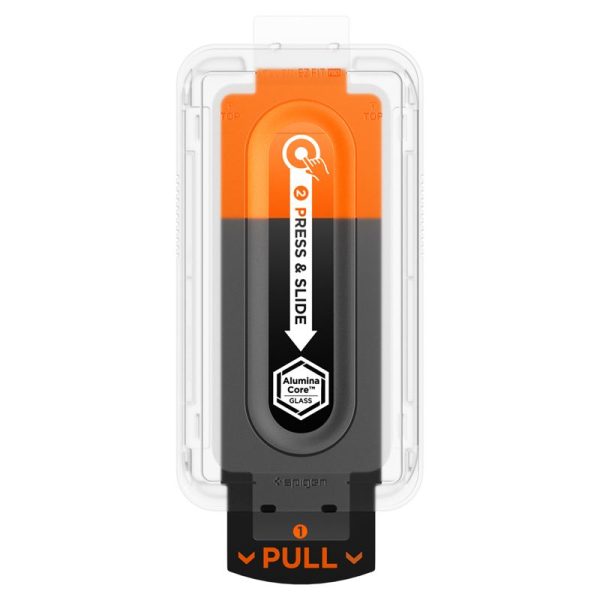Spigen Glass tR EZ Fit Pro 2 Pack transparency - Google Pixel 10 Pro Fold (AGL09665) - Image 12