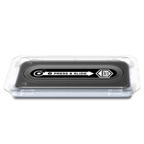 Spigen Glass tR EZ Fit Pro 2 Pack transparency - Google Pixel 10 Pro Fold (AGL09665) - Image 17
