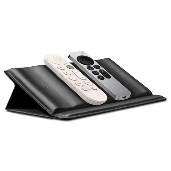 Spigen Universal Remote Control Organizer Pad black (AHP09277) - Image 4