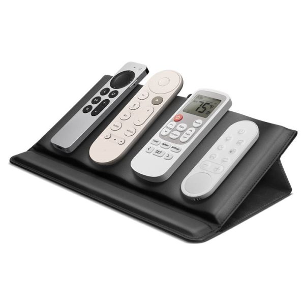 Spigen Universal Remote Control Organizer Pad black (AHP09277) - Image 6