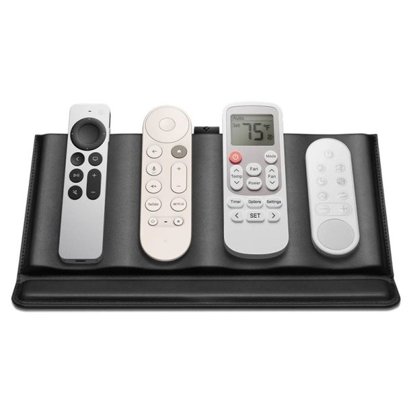 Spigen Universal Remote Control Organizer Pad black (AHP09277) - Image 8