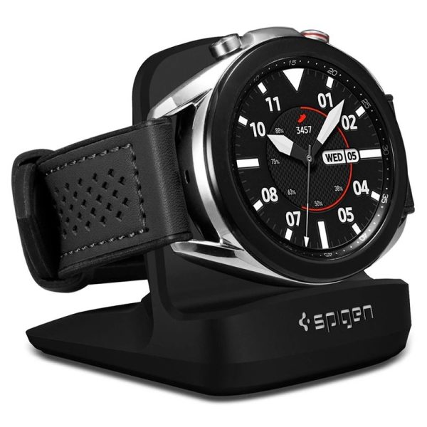 black - Galaxy Watch