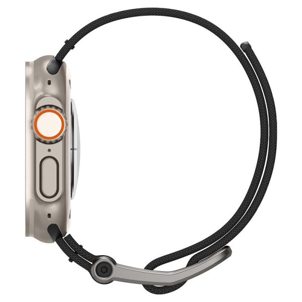 black - Apple Watch 49mm/46mm/45mm/44mm/42mm