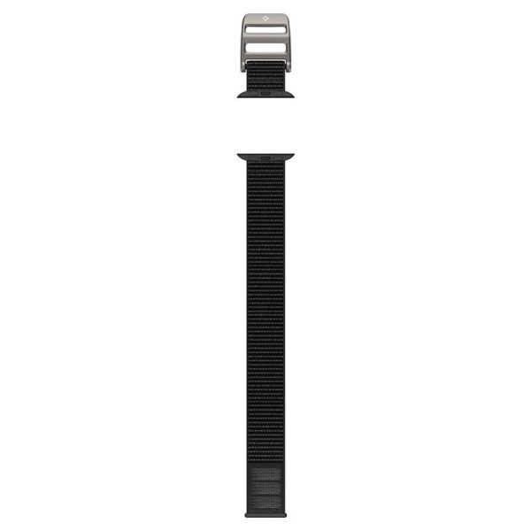 Spigen Watch Band DuraPro Flex Black-Apple Watch Series 44/45/46/49mm (AMP02465) - Image 4