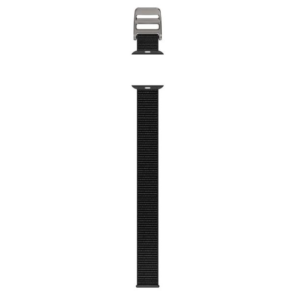 Spigen Watch Band DuraPro Flex Black-Apple Watch Series 44/45/46/49mm (AMP02465) - Image 5