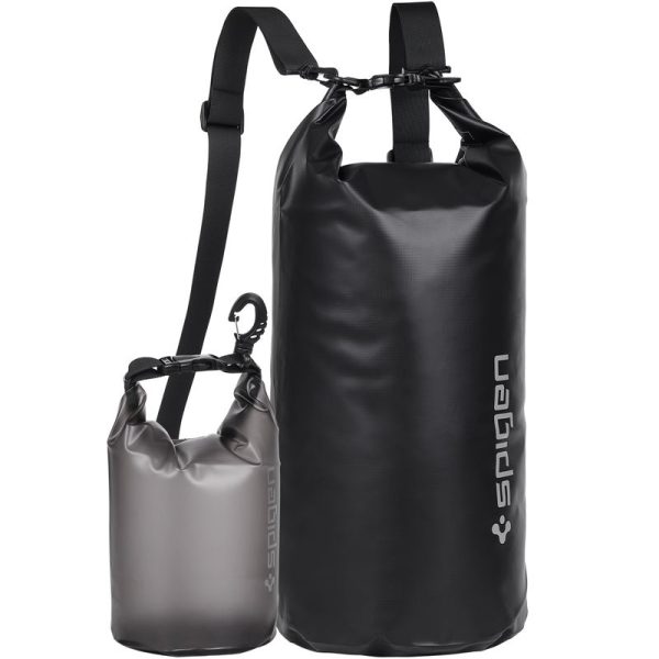 SPIGEN A630 UNIVERSAL WATERPROOF BAG BLACK (AMP04534) - Image 17