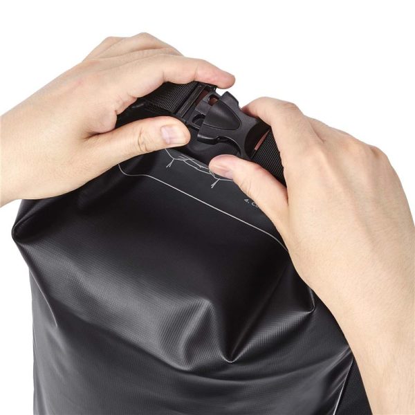 SPIGEN A630 UNIVERSAL WATERPROOF BAG BLACK (AMP04534) - Image 21