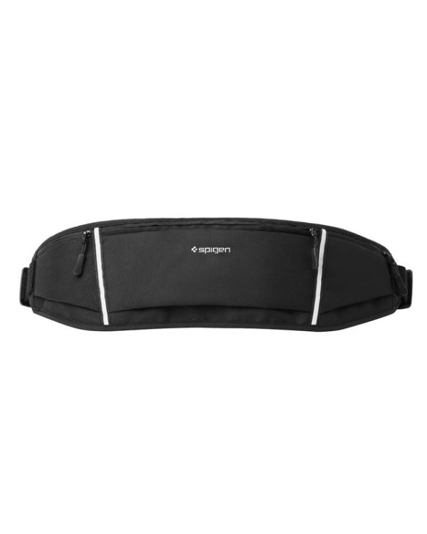 Spigen A710 Dynamic Shield Waist Bag Black (AMP04618) - Image 16