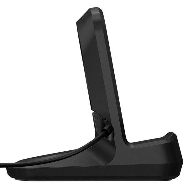 Spigen Night Stand S353 Black-Samsung Galaxy Watch 5/5 Pro/6 (AMP05302) - Image 14