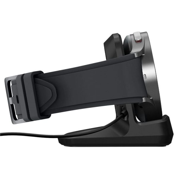 Spigen Night Stand S353 Black-Samsung Galaxy Watch 5/5 Pro/6 (AMP05302) - Image 18