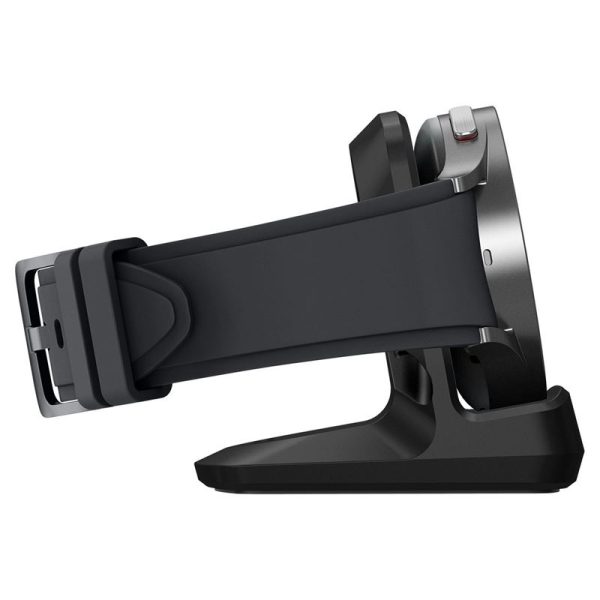 Spigen Night Stand S353 Black-Samsung Galaxy Watch 5/5 Pro/6 (AMP05302) - Image 19