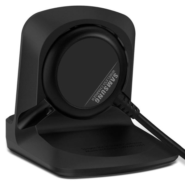 Spigen Night Stand S353 Black-Samsung Galaxy Watch 5/5 Pro/6 (AMP05302) - Image 21