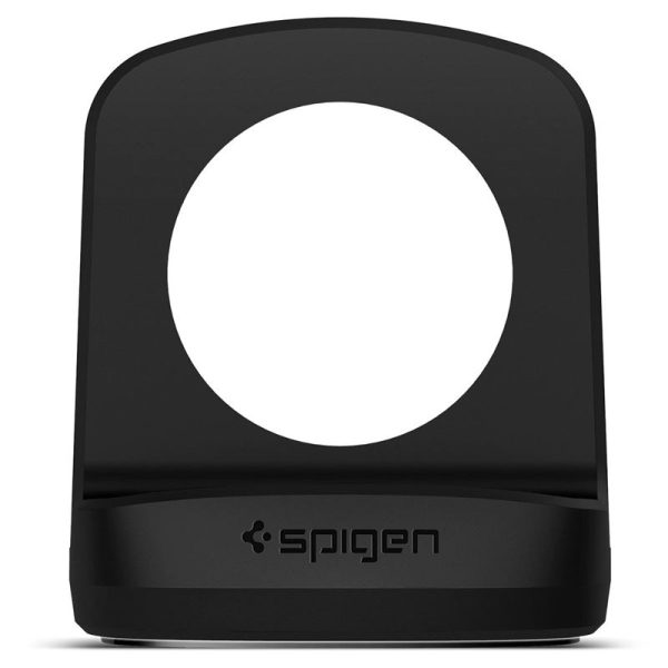 Spigen Night Stand S353 Black-Samsung Galaxy Watch 5/5 Pro/6 (AMP05302) - Image 23