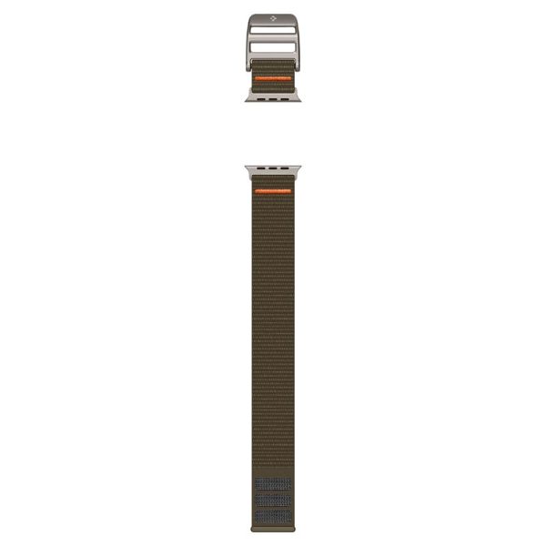 Spigen Watch Band DuraPro Flex Ultra Khaki-Apple Watch Series 44/45/46/49mm (AMP05982) - Image 20
