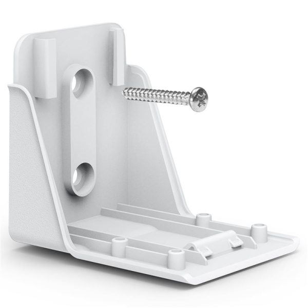 Spigen Mount Wall Stands 2 Pack white - Playstation / XBOX / Nintendo Switch Pro controllers (AMP06397) - Image 3