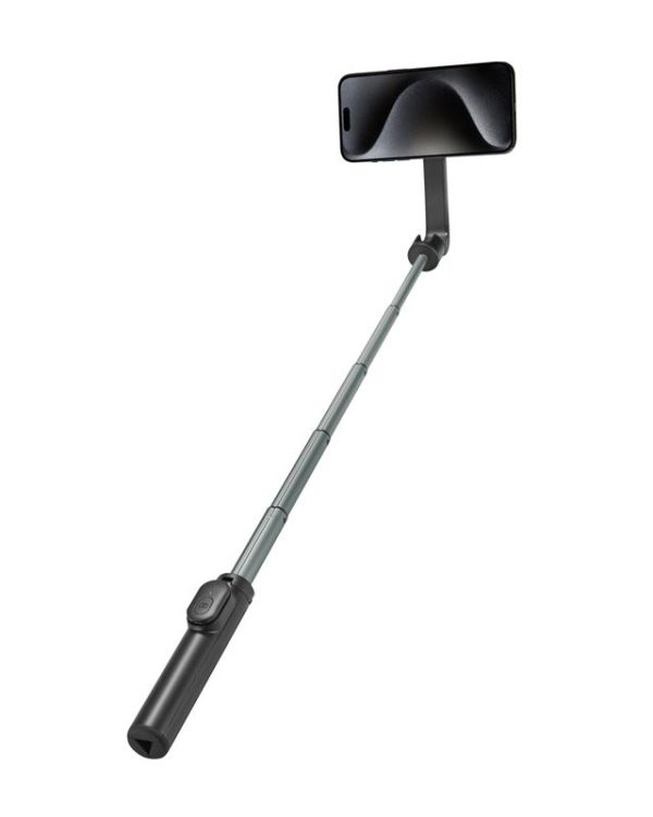 SPIGEN S570W MAGSAFE BLUETOOTH SELFIE STICK TRIPOD BLACK (AMP06402) - Image 20
