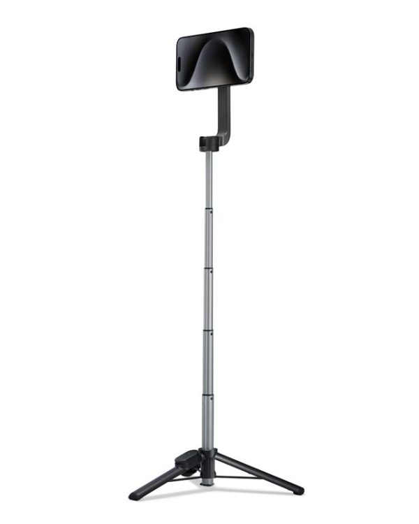 SPIGEN S570W MAGSAFE BLUETOOTH SELFIE STICK TRIPOD BLACK (AMP06402) - Image 21