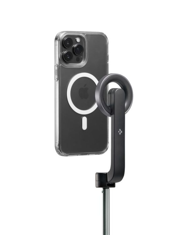 SPIGEN S570W MAGSAFE BLUETOOTH SELFIE STICK TRIPOD BLACK (AMP06402) - Image 32